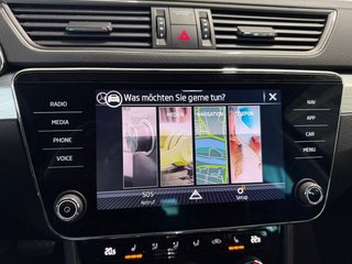 Skoda Superb Combi 1,5TSI DSG Navi/Kamera/el.Klappe/Kessy         ** - bilder 24