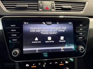 Skoda Superb Combi 1,5TSI DSG Navi/Kamera/el.Klappe/Kessy         ** - bilder 26
