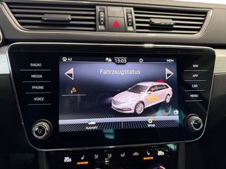Skoda Superb Combi 1,5TSI DSG Navi/Kamera/el.Klappe/Kessy         ** - bilder 27
