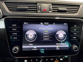 Skoda Superb Combi 1,5TSI DSG Navi/Kamera/el.Klappe/Kessy         ** - bilder 31