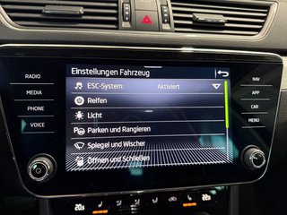 Skoda Superb Combi 1,5TSI DSG Navi/Kamera/el.Klappe/Kessy         ** - bilder 32