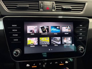 Skoda Superb Combi 1,5TSI DSG Navi/Kamera/el.Klappe/Kessy         ** - bilder 34