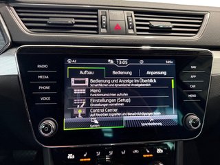 Skoda Superb Combi 1,5TSI DSG Navi/Kamera/el.Klappe/Kessy         ** - bilder 38
