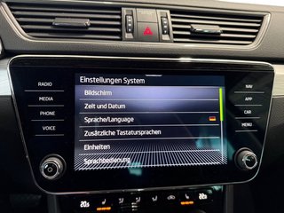 Skoda Superb Combi 1,5TSI DSG Navi/Kamera/el.Klappe/Kessy         ** - bilder 39