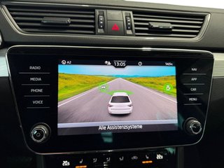 Skoda Superb Combi 1,5TSI DSG Navi/Kamera/el.Klappe/Kessy         ** - bilder 40