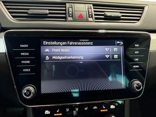 Skoda Superb Combi 1,5TSI DSG Navi/Kamera/el.Klappe/Kessy         ** - bilder 41