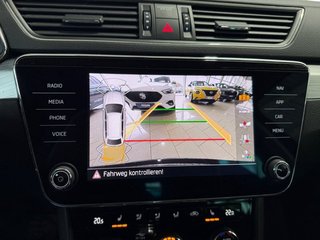 Skoda Superb Combi 1,5TSI DSG Navi/Kamera/el.Klappe/Kessy         ** - bilder 42