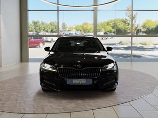 Skoda Superb Combi 1,5TSI DSG Navi/Kamera/el.Klappe/Kessy         ** - bilder 3