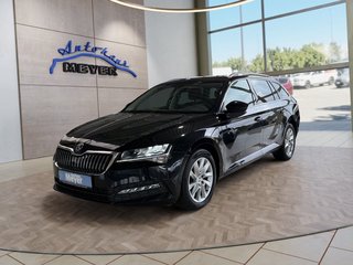 Skoda Superb Combi Gebrauchtwagen Kaufen
