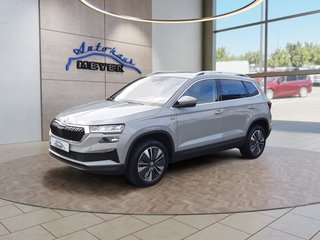 Skoda Karoq Gebrauchtwagen Kaufen