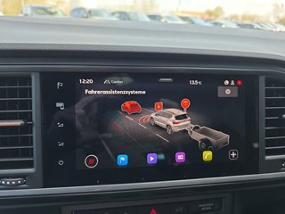 CUPRA Ateca 1,5TSI DSG 5*J.Gar/AHK/Leder/Pano/Navi/el.Klappe ** - bilder 34