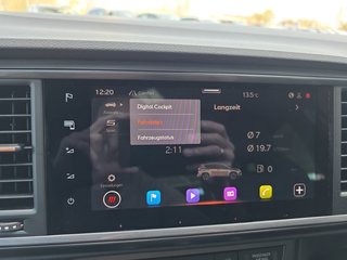 CUPRA Ateca 1,5TSI DSG 5*J.Gar/AHK/Leder/Pano/Navi/el.Klappe ** - bilder 39