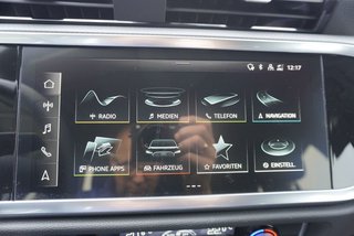 Audi Q3 35TFSI S-tronic 4*J.Gar/LED/Temp/Sitzhz/2-Z.Klimaaut. - foto 26