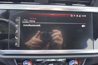 Audi Q3 35TFSI S-tronic 4*J.Gar/LED/Temp/Sitzhz/2-Z.Klimaaut. - foto 32