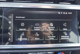 Audi Q3 35TFSI S-tronic 4*J.Gar/LED/Temp/Sitzhz/2-Z.Klimaaut. - foto 38