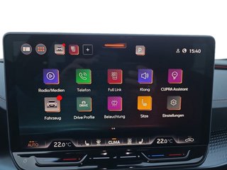 CUPRA Formentor 1.5 eTSI DSG 5*J.Gar/ACC/el.Klappe/Keyless/Winterp.  ** - bilder 24