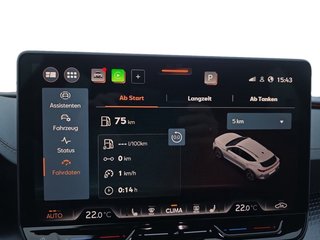 CUPRA Formentor 1.5 eTSI DSG 5*J.Gar/ACC/el.Klappe/Keyless/Winterp.  ** - bilder 38