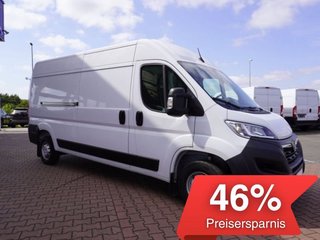 Opel Movano Gebrauchtwagen Kaufen