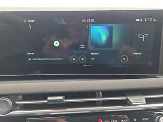 Hyundai TUCSON 1.6 T-GDI HEV 215PS 19*Alu/Matrix/ACC/Kamera/el.Klappe   ** - bilder 35
