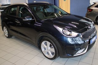 Kia Niro 1.6 Hybrid Edition  Navi/Temp./LM18*/WKR - bilder 1