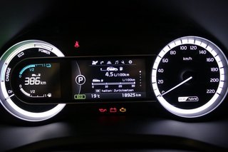 Kia Niro 1.6 Hybrid Edition  Navi/Temp./LM18*/WKR - bilder 9