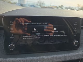 Skoda Kamiq Selection 1,5TSI DSG AHK/Kamera/LED/Kessy/Winterp.  ** - foto 25