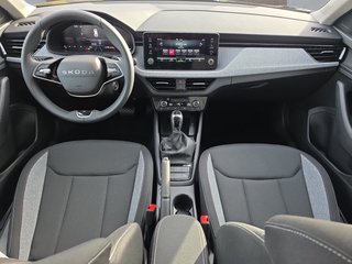 Skoda Kamiq Selection 1,5TSI DSG AHK/Kamera/LED/Kessy/Winterp.  ** - foto 5