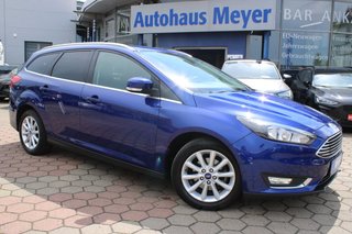 Ford Focus Gebrauchtwagen Kaufen