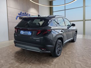 Hyundai TUCSON 1.6 T-GDI HEV 239PS Navi/LED/Kamera/Keyless   ** - bilder 5