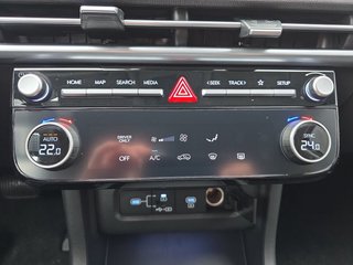 Hyundai TUCSON 1.6 T-GDI HEV 239PS Navi/LED/Kamera/Keyless   ** - bilder 20