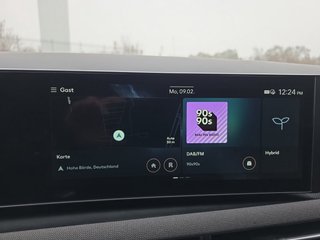 Hyundai TUCSON 1.6 T-GDI HEV 239PS Navi/LED/Kamera/Keyless   ** - bilder 21