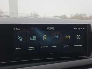 Hyundai TUCSON 1.6 T-GDI HEV 239PS Navi/LED/Kamera/Keyless   ** - bilder 22