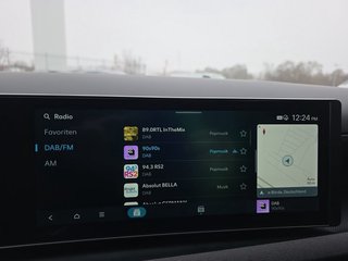 Hyundai TUCSON 1.6 T-GDI HEV 239PS Navi/LED/Kamera/Keyless   ** - bilder 25