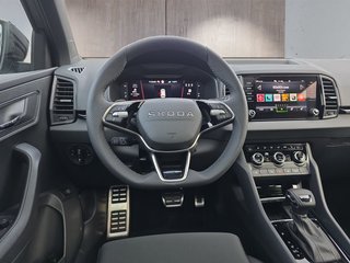 Skoda Karoq Sportline 1,5TSI DSG 4*J.Gar/Pano/aAHK/Matrix/Navi    ** - bilder 9