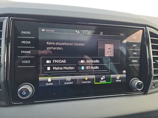 Skoda Karoq Sportline 1,5TSI DSG 4*J.Gar/Pano/aAHK/Matrix/Navi    ** - bilder 27