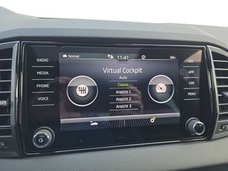 Skoda Karoq Sportline 1,5TSI DSG 4*J.Gar/Pano/aAHK/Matrix/Navi    ** - bilder 34
