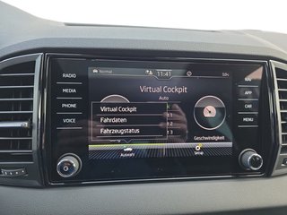 Skoda Karoq Sportline 1,5TSI DSG 4*J.Gar/Pano/aAHK/Matrix/Navi    ** - bilder 35