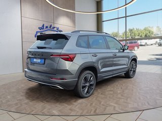 Skoda Karoq Sportline 1,5TSI DSG 4*J.Gar/Pano/aAHK/Matrix/Navi    ** - bilder 5