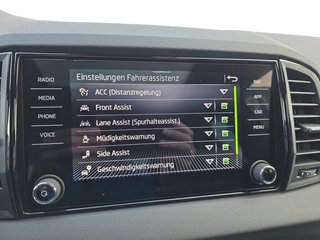 Skoda Karoq Sportline 1,5TSI DSG 4*J.Gar/Pano/aAHK/Matrix/Navi    ** - bilder 43