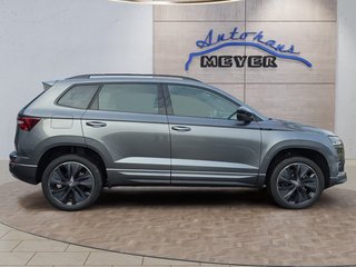 Skoda Karoq Sportline 1,5TSI DSG 4*J.Gar/Pano/aAHK/Matrix/Navi    ** - bilder 1