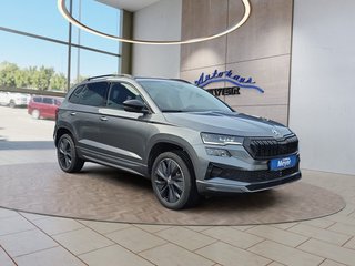 Skoda Karoq Sportline 1,5TSI DSG 4*J.Gar/Pano/aAHK/Matrix/Navi    ** - bilder 3