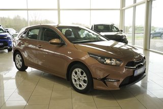 Kia cee'd Gebrauchtwagen Kaufen