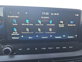 Hyundai i20 1.0 T-GDI 7DCT Navi/LED/Kamera/Winterp/Keyless  ** - bilder 24