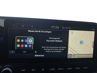 Hyundai i20 1.0 T-GDI 7DCT Navi/LED/Kamera/Winterp/Keyless  ** - bilder 38