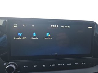 Hyundai i20 1.0 T-GDI 7DCT Navi/LED/Kamera/Winterp/Keyless  ** - bilder 44