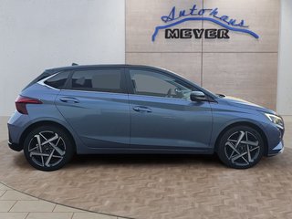 Hyundai i20 1.0 T-GDI 7DCT Navi/LED/Kamera/Winterp/Keyless  ** - bilder 1