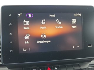 Renault Trafic L2H1 2,0 130PS Voll-LED/AHK/Standhz/Kamera   ** - bilder 23