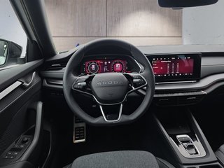 Skoda Octavia Combi Sportline 1.5TSI mHEV aAHK/Matrix/el.Klappe  ** - foto 7