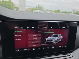 Skoda Octavia Combi Sportline 1.5TSI mHEV aAHK/Matrix/el.Klappe  ** - foto 31