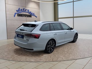 Skoda Octavia Combi Sportline 1.5TSI mHEV aAHK/Matrix/el.Klappe  ** - foto 5